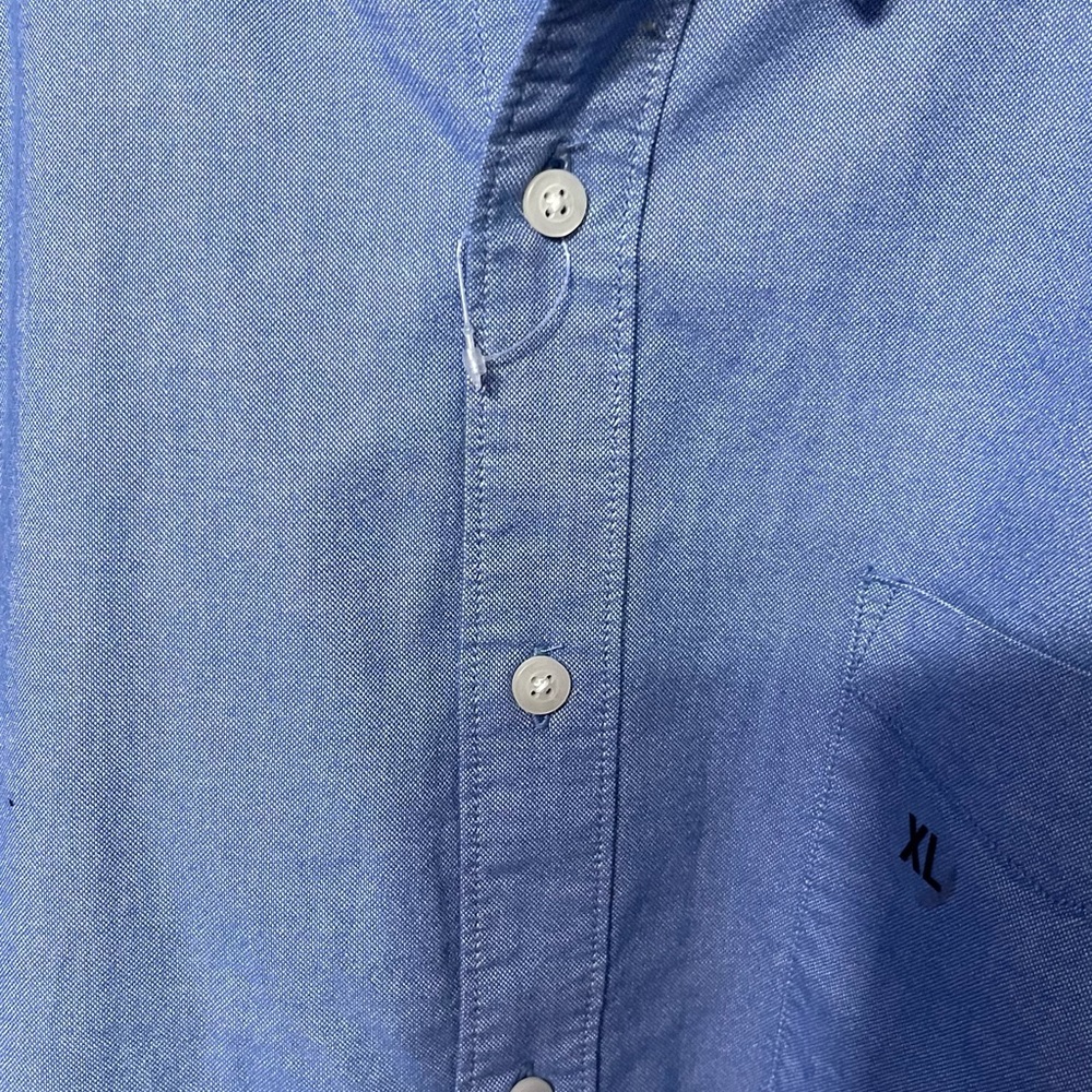 Simply Styled Men’s Long Sleeve Shirt